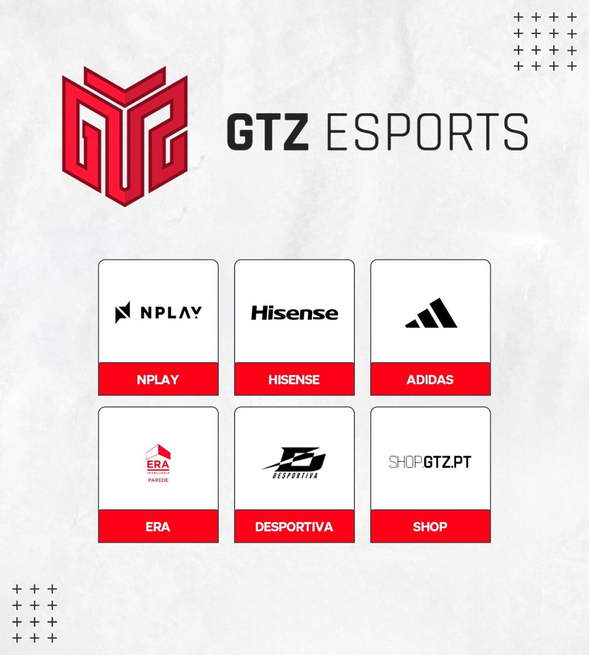 GTZ Esports - Parceiro Principal